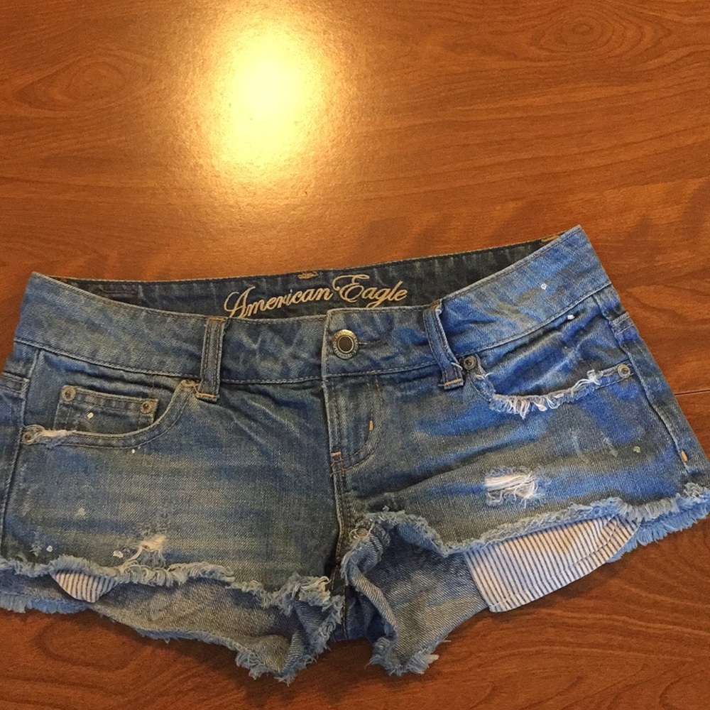 American eagle shorts